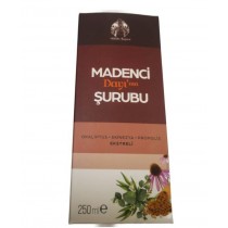 Madenci Dayi'nin Surubu 250 Ml
