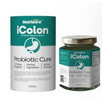 Aktar Black Natural Icolon Probiotic Cure- Icolon 