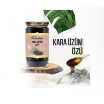 Hekimhan Üzüm Kara Özü 640 Gr 