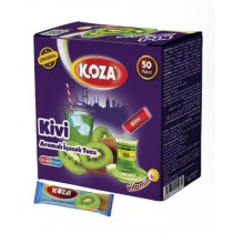 Koza Koza Kivi Aromali Içecek Tozu 50 Paket 