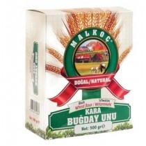 Malkoç Karabugday Unu 500 gr 