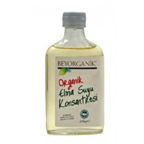 Organik Elma Suyu Konsantresi 248 gr 