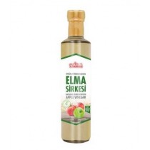 Elma Sirkesi Dogal Fermantasyon 500 Ml 