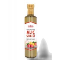 Aliç Sirkesi Dogal Fermantasyon 500 Ml 