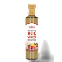 Aliç Sirkesi Dogal Fermantasyon 500 Ml 