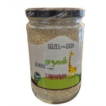 Organik Bebek Tarhanasi 500 Gr 