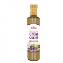 Üzüm Sirkesi Dogal Fermantasyon 500 Ml 