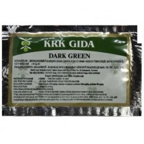 Yesil Toz Gida Boyasi 9 Gr