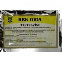 KRK Sari Gida Boyasi 9 Gr