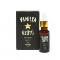 Vanilya Ekstrakti Özütü 20 ml