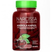 Aserola Softjel Kapsl 30 Kapsül