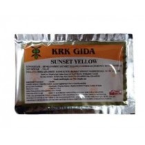Gida Boyasi Toz Turuncu 9 Gr